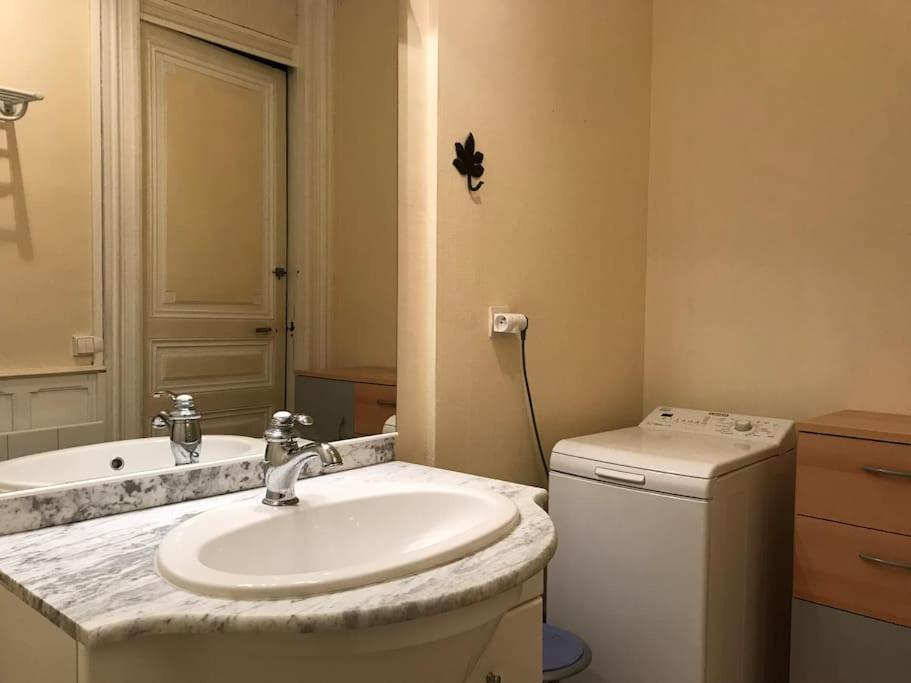 Centre Cauterets, appartement 72m2 pr 7 personnes Extérieur photo