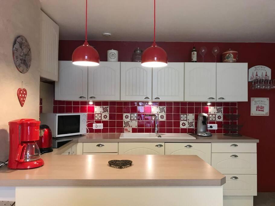 Centre Cauterets, appartement 72m2 pr 7 personnes Extérieur photo