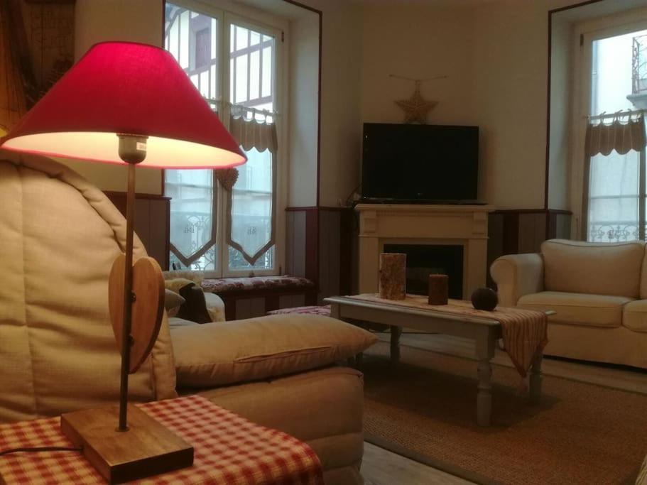 Centre Cauterets, appartement 72m2 pr 7 personnes Extérieur photo