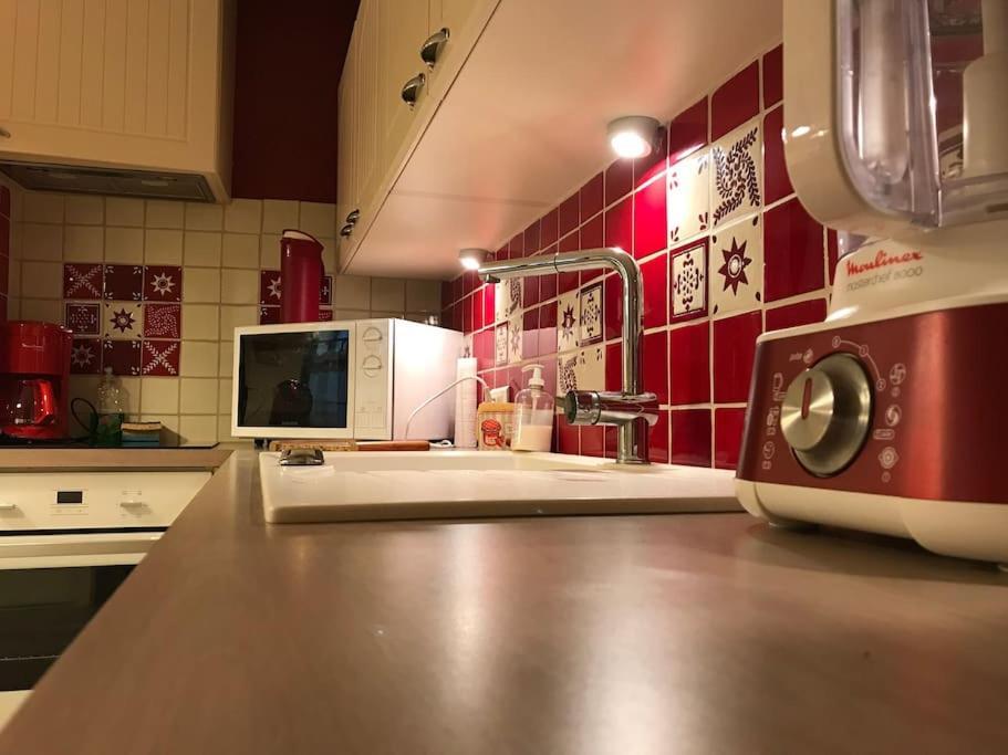 Centre Cauterets, appartement 72m2 pr 7 personnes Extérieur photo