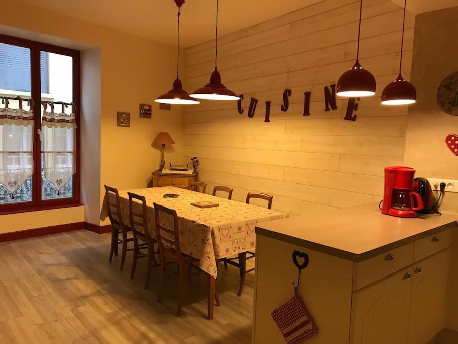 Centre Cauterets, appartement 72m2 pr 7 personnes Extérieur photo